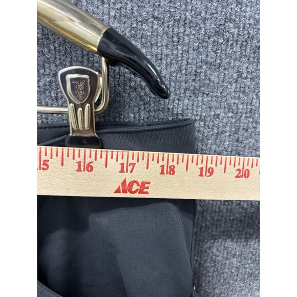 Lululemon Pants Men 38 Performance Commute ABC Warpstreme Slim Five Pocket Black - Picture 8 of 12